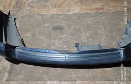 Бампер задний для Volkswagen Passat 2001 года на фотографиях
