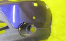 Бампер для Nissan Qashqai 2019 года на фотографиях