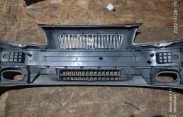 Бампер для Volvo S80 2000 года на фотографиях