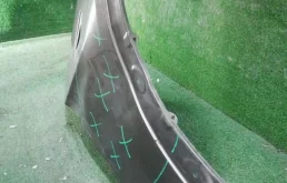 Крыло правое для BMW X3 2023 года на фотографиях