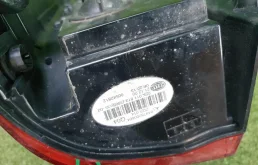 Фонарь правый для Mercedes-Benz Vito 2021 года на фотографиях