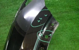 Крылья для Audi Q8 на фотографиях