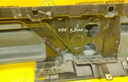 Бампер для Mercedes-Benz M class 2001 года на фотографиях