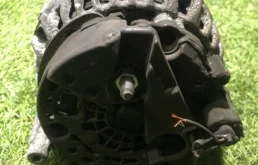 Генератор для Audi A4 2007 года на фотографиях