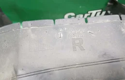 Подкрылок передний правый для Mercedes-Benz S class 1996 года на фотографиях