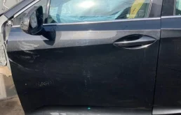 Дверь передняя левая для Lexus RX 2011 года на фотографиях