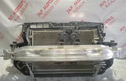 Кассета радиаторов для Audi A6 2008 года на фотографиях