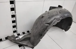 Подкрылок передний левый для Skoda Octavia 2014 года на фотографиях