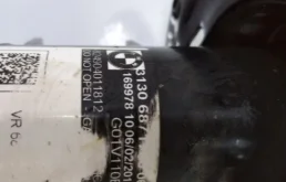 Амортизатор передний правый для BMW X3 2018 года на фотографиях