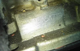 АКПП для Mitsubishi Pajero 2020 года на фотографиях