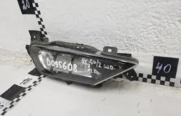 Противотуманка (ПТФ) передняя правая для Volvo XC90 2018 года на фотографиях