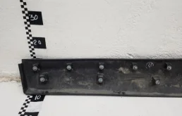 Накладка двери багажника для Nissan Qashqai 2014 года на фотографиях