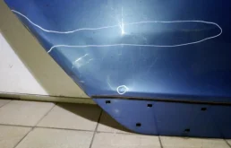 Дверь задняя правая для Hyundai ix35 2012 года на фотографиях