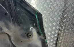 Капот для Mercedes-Benz Vito 2008 года на фотографиях