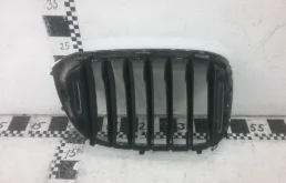 Решетка радиатора для BMW X3 2023 года на фотографиях