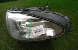 Фара левая для BMW 5er 2015 года на фотографиях