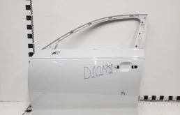 Дверь передняя левая для Audi A4 2016 года на фотографиях