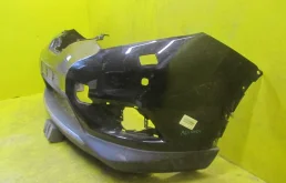 Бампер для Nissan X-Trail 2018 года на фотографиях