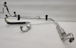 Трубка кондиционера для Hyundai Tucson 2015 года на фотографиях