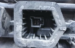 Фонарь левый для Ford Transit 2013 года на фотографиях