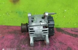 Генератор для Skoda Fabia 2008 года на фотографиях