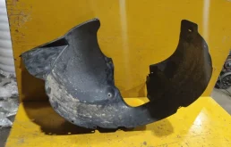 Крылья для Volkswagen Polo 2008 года на фотографиях