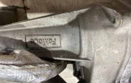 Рулевая рейка для Ford Focus 2017 года на фотографиях