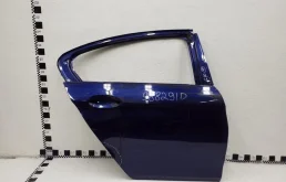 Дверь задняя правая для BMW 5er 2023 года на фотографиях