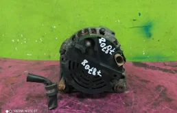 Генератор для Skoda Octavia 1997 года на фотографиях