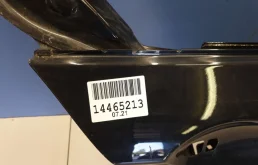 Дверь задняя правая для BMW 5er 2016 года на фотографиях