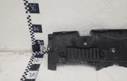 Кожух замка капота для Toyota RAV4 2025 года на фотографиях