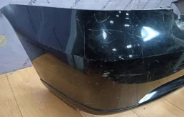 Бампер для Opel Astra 2002 года на фотографиях