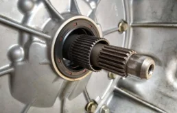 АКПП для Mitsubishi Pajero 2014 года на фотографиях