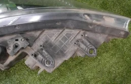 Фара левая для Kia Cerato 2014 года на фотографиях