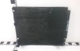 Радиатор кондиционера для Toyota Land Cruiser 2009 года на фотографиях