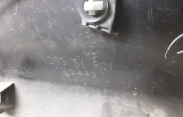 Накладка двери багажника для Mazda CX 5 2015 года на фотографиях