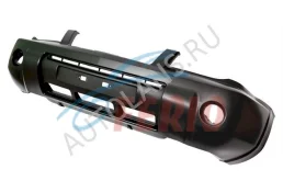 Бампер передний для Nissan X-Trail 2006 года на фотографиях