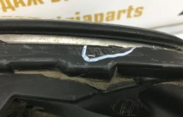 Фара ксенон левая для Skoda Octavia 2010 года на фотографиях