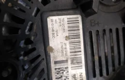 Генератор для Nissan X-Trail 2018 года на фотографиях