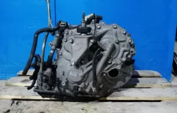 АКПП для Nissan Teana 2017 года на фотографиях