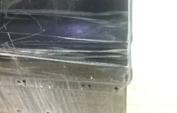 Дверь задняя правая для Ford Explorer 2013 года на фотографиях