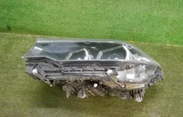 Фара левая для BMW 5er 2019 года на фотографиях