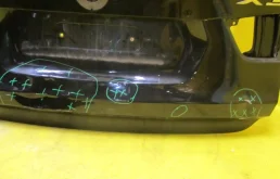 Дверь багажника для BMW X3 2016 года на фотографиях