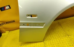 Крылья для BMW 5er 2000 года на фотографиях