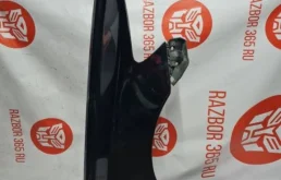 Крылья для Volvo S40 2012 года на фотографиях