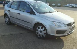 Ford Focus 1.6 (100Hp) (HWDA) FWD AT в разборе у CARVentum