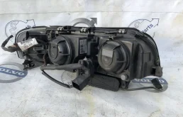 Фара левая для Volvo S80 2005 года на фотографиях