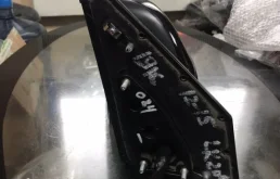 Стекла и зеркала для Toyota Land Cruiser 2008 года на фотографиях