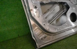 Дверь передняя левая для Mazda CX 5 2013 года на фотографиях