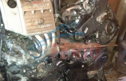 Двигатель для Lexus RX 1999 года на фотографиях